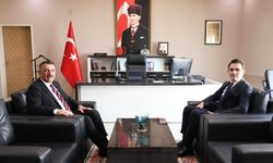 Devletin Zirvesinden Kozlu Kaymakamlığına Anlamlı Ziyaret