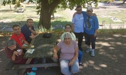 Zonguldak’ta Özel Bireylere Doğa Yürüyüşü!