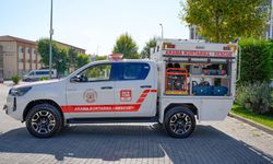 Çaycuma’ya Japonya’dan 4x4 Takviye: Arama Kurtarma Filosuna Dev Desteği