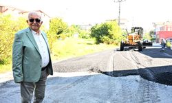 Ereğli'nin Her Noktasında Çalışmalar Süratle Devam Ediyor