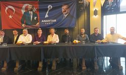 Anahtar Parti Zonguldak Teşkilatlarını Tanıttı: "Biz Bir Merkez Partisiyiz"