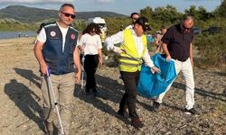 Filyos Sefercik Sahilinde Çevre İçin Anlamlı Buluşma
