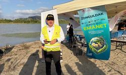 Filyos Sefercik Sahilinde Çevre İçin Anlamlı Buluşma