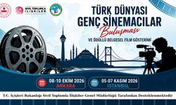 Türk Dünyasının Genç Yetenekleri Ankara Ve İstanbul’da Beyaz Perdenin Büyüsünde Buluşuyor