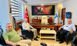 İŞKUR Müdürüne Önemli Ziyaret!