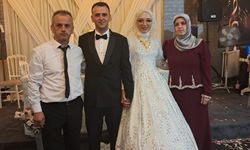 Sefa Hoca’nın Mutlu Günü: Yusuf İslam ve Beyzanur Dünyaevine Girdi
