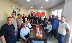 MHP Zonguldak Teşkilatında Kozlu Mesaisi