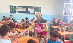 Alaplı’daki Tarım İşçilerine Broşür, Çocuklarına Etkinlik!