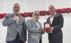 Müftü Demir Perşembe Beldesi’nde Konferans Verdi