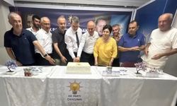 Çaycuma'da AK Parti'nin Kuruluşunu 25.yıl Coşkusu