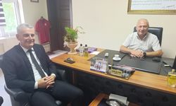 Kilimli HEM Müdürü Adil Altun’a Kutlama Ziyaretleri Devam Ediyor