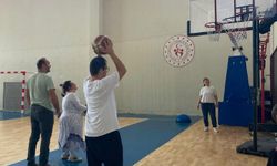 Zonguldak’ta Özel Bireylere Sportif Aktiviteler!