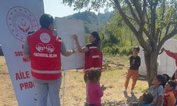 Alaplı’da Tarım İşçilerine Ve Çocuklarına Eğitim!