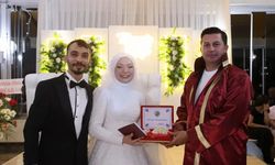 Kilimli’de Siyaset ve Sendika Dünyasını Buluşturan Nikâh