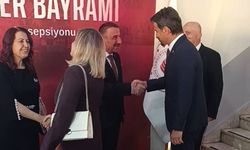 Zafer Bayramı Resepsiyonunda Vali Osman Hacıbektaşoğlu'ndan "Türkiye Yüzyılı" vurgusu