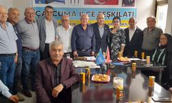 Gelecek Partisi'nden İYİ Parti'ye Katılım Rüzgarı