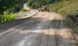 Mahallelere Asfalt Öncesi Altyapı Ve Yol!