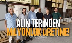 Alın Terinden Milyonluk Üretime! Zonguldaklı Kardeşlerin Gurur Hikâyesi