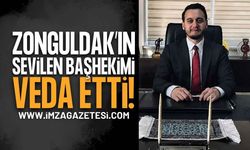 Zonguldak 112 Başhekimi Abdulkadir Özdemir'den Duygusal Veda: “Hoşça Kal Zonguldak”