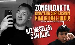 Zonguldak Bahçelievler'de Kız Meselesinde Şüphelinin Kimliği Belli Oldu!