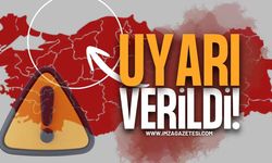 Zonguldak, Bartın, Karabük ve Kastamonu İçin Meteoroloji Uyarı Verdi!