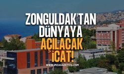Zonguldak'tan Dünyaya Açılacak İcat!