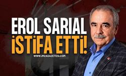 Zonguldak CHP'de İstifa Depremi: Erol Sarıal Partiden Ayrıldı