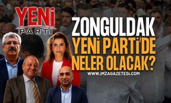 Zonguldak Yeni Parti Kongre Heyecanı Başlıyor: İl Başkanlığı İçin Hangi İsimler Ön Planda?