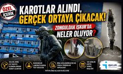 Karotlar Alındı, Gerçek Ortaya Çıkacak! Zonguldak İŞKUR'da Neler Oluyor?