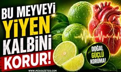 Manavda Kalp Sağlığını Koruyan Vitamin Deposu Meyve!
