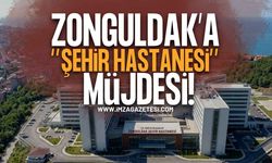 Zonguldak Şehir Hastanesi Açıklaması: "Sağlık Yatırımları Hız Kesmeden Sürecek"