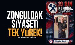 Şehrin Takımına Siyaset Üstü Destek: Kırmızı-Lacivertli Forma İle Şampiyonluk Ateşi Yandı