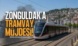 Zonguldak Ulaşımında Dev Devrim: Şehre Tramvay Geliyor!