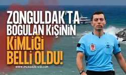 Zonguldak Uzunkum'da Boğulan Şahsın Kimliği Belli Oldu: Futbol Hakemi Hayatını Kaybetti