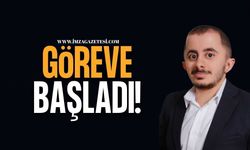 Zonguldak’ta Yeni Dönem: Anıl Gümüştaş Göreve Başladı
