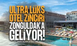 Zonguldak'a Dev Yatırım: Filyos'un Kalbi Çaycuma'ya "Ramada by Wyndham" Geliyor!