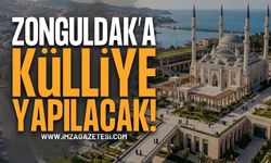 Zonguldak'a Külliye Projesi! | Zonguldak haber