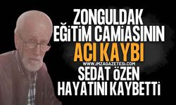 Zonguldak'ın Eğitim Camiasının Acı Kaybı: Öğretmen Sedat Özen Hayatını Kaybetti