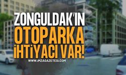 Zonguldak'ın Kanayan Yarası: Şehrin Acil Otoparka İhtiyacı Var!