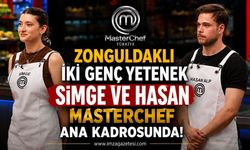 Zonguldaklı İki Genç Yetenek Simge Çıtak ve Hasan Alp Karabacak MasterChef Ana Kadrosunda!