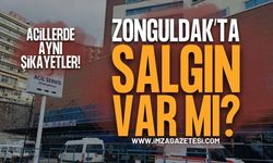 Zonguldak'ta Acillerde Aynı Şikayetler: Salgın Mı Var?