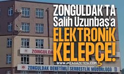 Zonguldak'ta Sosyal Medya Paylaşımına Ev Hapsi: Meclis Üyesi Salih Uzunbaş'a Elektronik Kelepçe Takıldı!