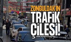 Zonguldak'ta Trafik Çilesi Bitmiyor: Vatandaşlardan Yetkililere Acil Çözüm Çağrısı!