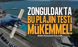 Zonguldak’taki O Plajların Deniz Suyu Kalitesi Mükemmel!
