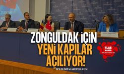 Zonguldak İçin Yeni Kapılar Açılıyor!