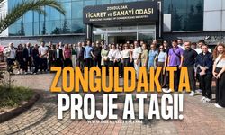 Zonguldak’ta Proje Atağı! Uluslararası Fonların Kapısı Aralanıyor