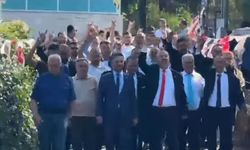 MHP Kilimli Teşkilatından Gövde Gösterisi