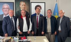 İYİ Parti Zonguldak İl Teşkilatında Yeni Katılımlarla İktidar Yürüyüşü Sürüyor
