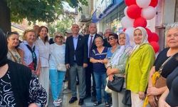 Yeni Parti Devrek İlçe Başkanlığı Hizmet Binası Görkemli Bir Törenle Açıldı