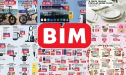 25 Eylül BİM Aktüel Ürünleri İndirim Kataloğu